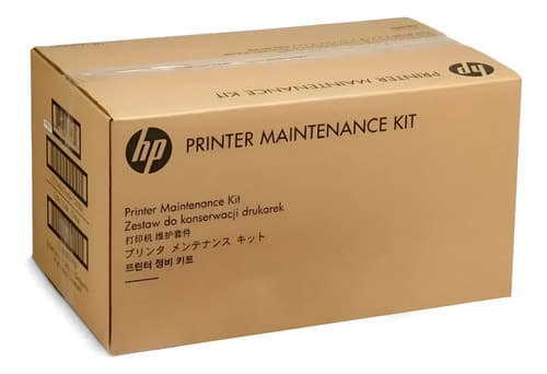 Kit Mantenimiento Fusor Hp L0h25a Original M607 M608 M609 