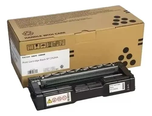 Tóner Negro Ricoh Savin Lanier C252ha 407653