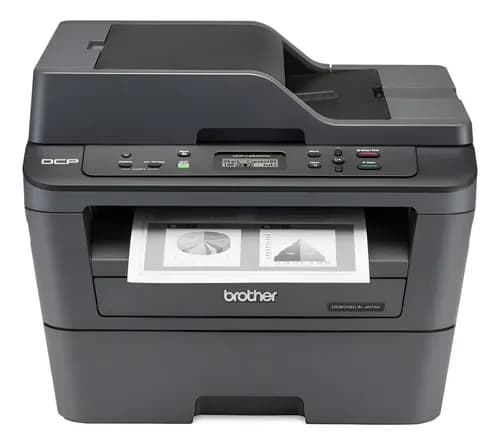 Impresora Multifuncion Brother Dcp L2540 Dw 30ppm Wifi Ct Co Negro