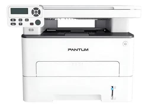 Impresora Pantum M6700 Wifi Red Multifunción Duplex B/negro Blanco