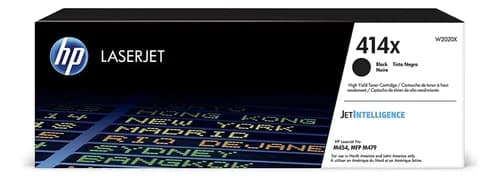 Toner Hp W2020x Negro Origin Hp 414x Laserjet M454 M479
