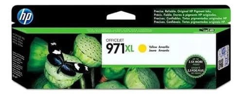 Cartucho 971 Xl 971xl Hp Cn628am 628 X451 X476 X551 X576