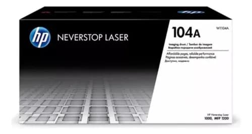 Drum Cilindro Hp 104a W1104a Neverstop 1000 1200 1000w 1200w