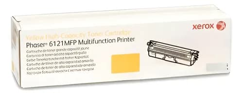 Toner Xerox 106r01475 Amarillo Phaser 6121 Amarillo