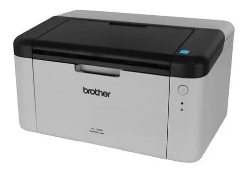 Impresora Simple Función Monocromática Brother Láser Usb Hl-1200 Blanco/negro