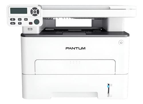 Impresora Pantum M6700dw Multifunción B/n Usb Wifi Red Blanco