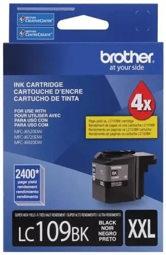 Cartucho Brother Lc-109 Lc109 J6520dw J6720dw J6920dw Sí