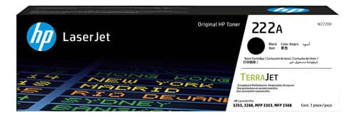 Toner Hp Laserjet 222a Negro 3003dw 3303fdw