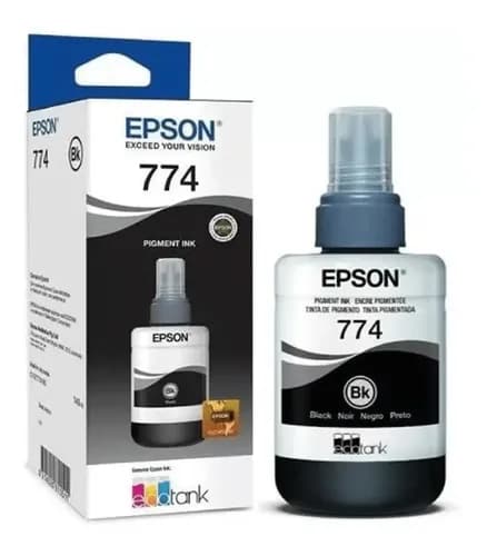 Tinta Epson 774 T774 M100 M105 M200 M205 100 105 200 205