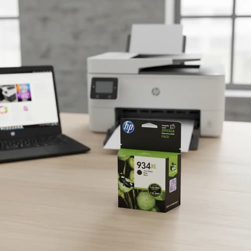 Cartucho Hp 934 Xl Negro Vencido C2p23al Officejet 6820 6230