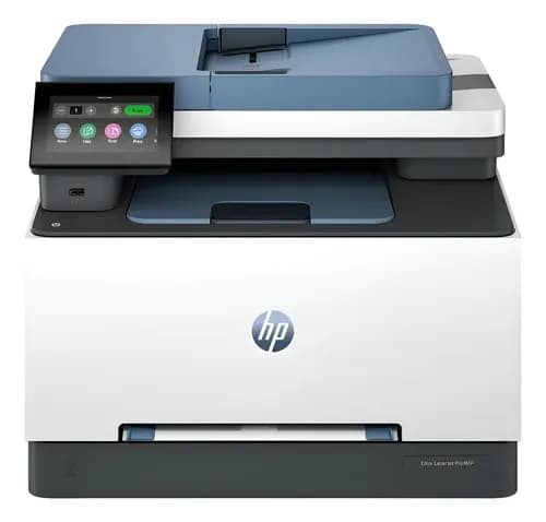 Impresora Multifuncional Hp Laser 3303 Blanco