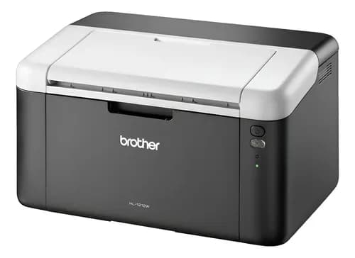 Impresora Simple Función Monocromática Brother Laser Hl-1212 Negro
