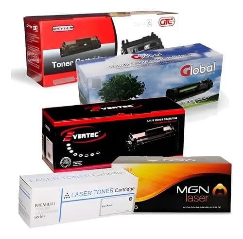 Toner 49x 49a Q5949x Q5949a 1320 3390 3392 Alternativo Negro