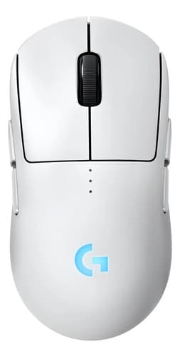 Logitech G Pro 2 Lightspeed Blanco Mouse Gamer Sensor Hero 2