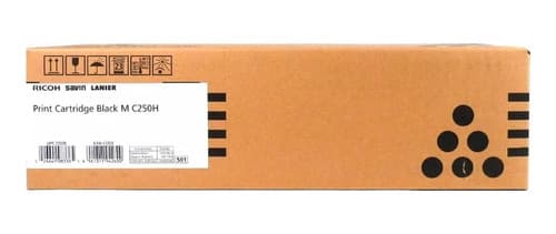 Toner Ricoh C250h Negro 250 C250fw P C301 C311 301w Negro