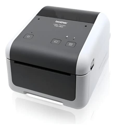 Impresora Termica Brother Td4420dn