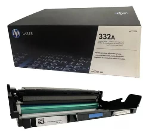 Unidad De Imagen Hp 332a, Para 408 / Mfp 432 Drum W1332a
