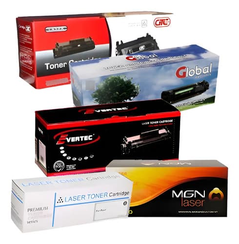 Toner Ce250x 250x 504x 504 Alternativo Cp3525 Cm3530 Cp3525 Negro