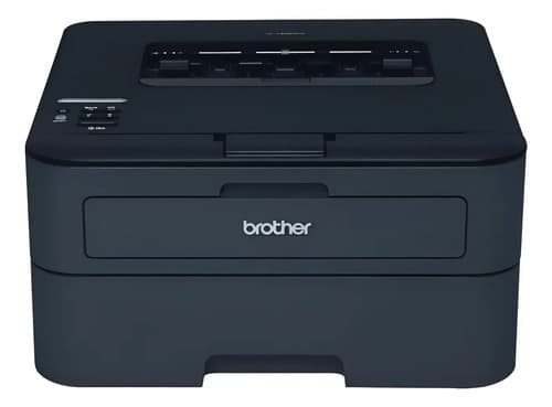 Impresora Brother Laser Monocromatica Hl L2360dw Usb Wifi Negro