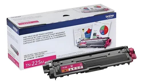 Toner Brother Tn 225 Tn-225 Orig Dcp 9020 Mfc 9130 9330 9340 Magenta