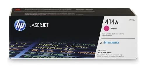 Toner Hp W2023a Magenta Origin Hp 414a Laserjet M454 / M479