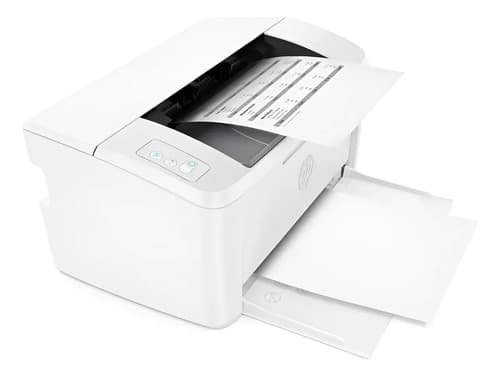 Impresora Hp Laserjet M111w Con Wifi Blanco