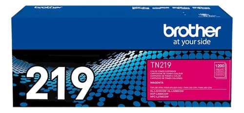 Tóner Brother Tn 219m Color Magenta