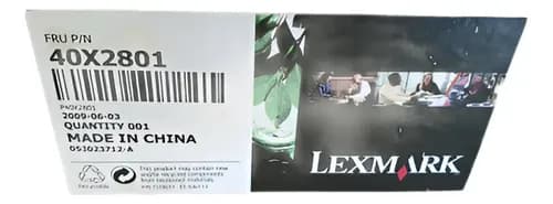 Fusor Lexmark 40x2801 E250 E350 E352 E450