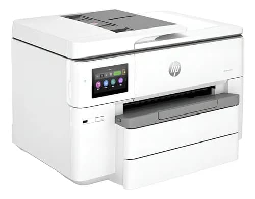 Impresora Multifuncional Hp Officejet Color A3 9730 Color Inkjet Usb Y Bivolt Wi-fi