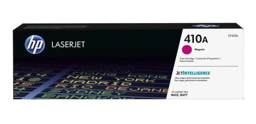 Tóner Hp Cf413a Color Magenta 2300 Páginas