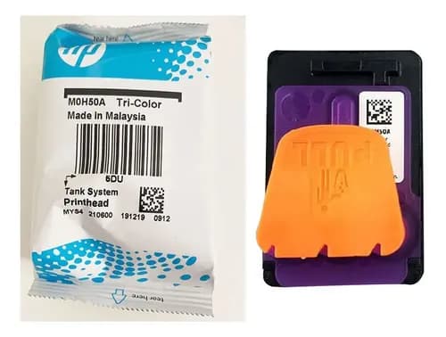 Cabezal Hp M0h50al Color 5810 5820 110 115 310 315 410 415