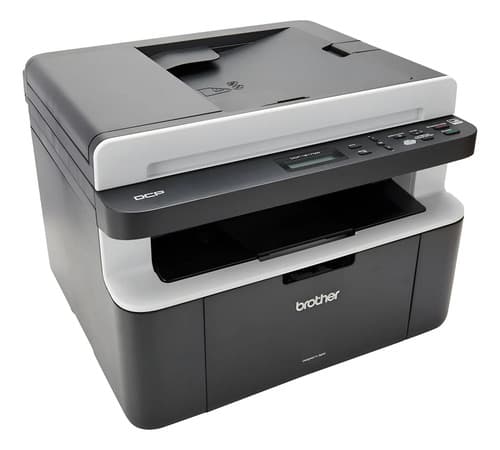 Brother Dcp-1617nw Multifuncion Tn1060 Color Negro Negro