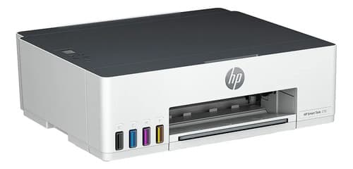 Impresora Hp Smart Tank 210 Sistema Continuo Color Wifi Colo Red