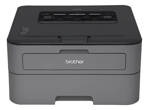 Impresora Simple Función Monocromática Brother Hl-l2320d Negro