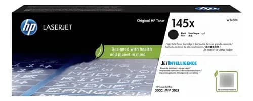 Toner Hp 145x Laserjet Pro 6 Tinta Negro