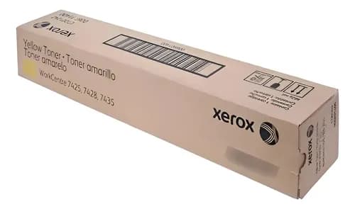 Toner Xerox 006r01400 Amarillo 7425 7428 7435