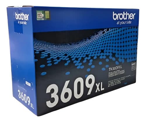 Toner Brother Tn3609xl Negro Hll5210 Dcpl5660 6k