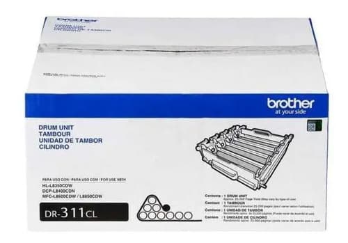 Unidad De Imagen Brother Dr311 311 Hl L8350 L8850 Original