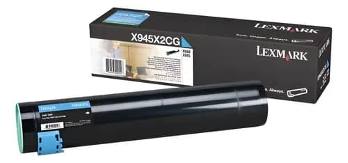 Toner Lexmark X945x2cg Cian X940 X945 940 945 Cian