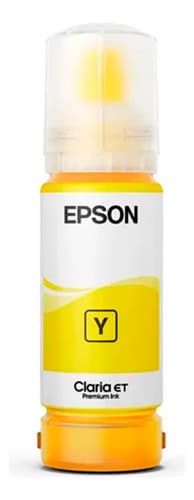 Tinta Epson T555 Amarilla 70ml Amarillo