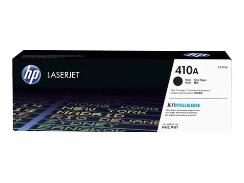 Toner Hp Cf410a Negro Hp 410a - Hp M477 M452 M377