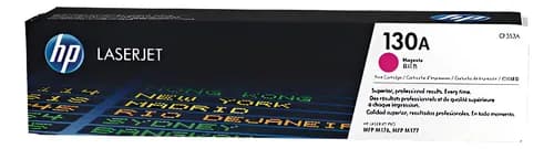 Toner Hp 130a 130 Cf353a 353 M176 M177 176 177 Original 130a Magenta