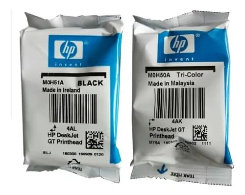 Kit Cabezales Hp M0h50al + M0h51a 310 315 410 415