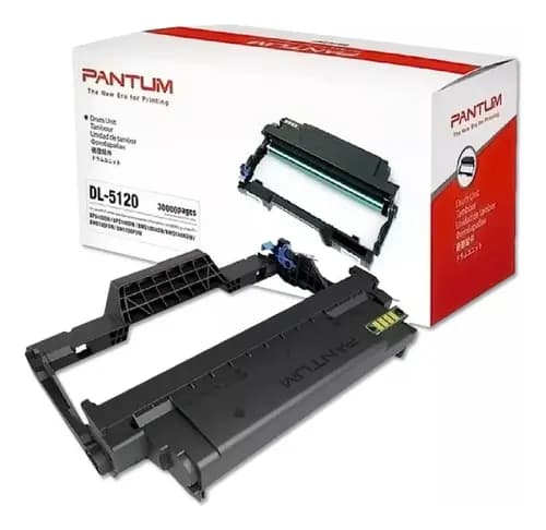 Unidad De Imagen Pantum Dl5120 Bp5100 Bm5100 Original