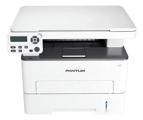 Impresora Multifunción Pantum M6700dw Láser Mono Usb+red+wif Blanco