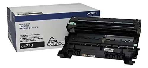 Cilindro Brother Dr 720 5440 5450 5470 6180 8150 8810 Sí