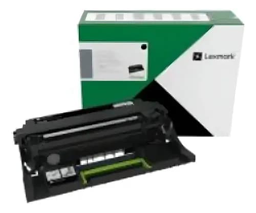 Unidad De Imagen Lexmark 66s0z00 Negro, Extra Alto Rendimien Negro
