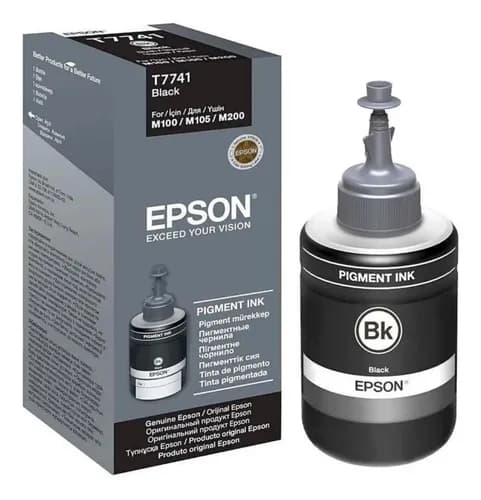 Tinta Epson 774 T774 M100 M105 M200 M205 100 105 200 205