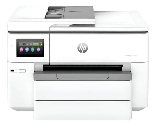 Impresora A3 Color Hp 9730 Duplex Automatico Wifi Cartuchos Blanco