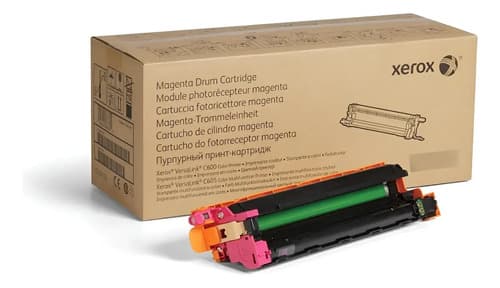 Drum Xerox C600 C605 108r01486 Magenta Original 40000 Pag